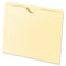 Economical Manila File Jackets, Letter Size, Manila, 100/box