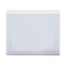 Wall Mount Sign Holder, 11 X 8.5, Horizontal, Clear, 2/pack
