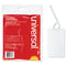 Laminating Pouches, 5 Mil, 2.5" X 4.25", Gloss Clear, 25/pack