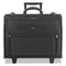 Classic Rolling Catalog Case, Fits Devices Up To 17.3", Polyester, 18 X 7 X 14, Black
