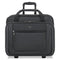 Classic Rolling Case, Fits Devices Up To 17.3", Polyester, 17.5 X 9 X 14, Black