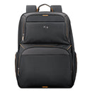 Urban Backpack, Fits Devices Up To 17.3", Polyester, 12.5 X 8.5 X 18.5, Black