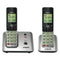 Cs6619-2 Cordless Phone System, Base And 1 Additional Handset