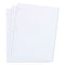 Ledger Sheets For Corporation And Minute Book, 11 X 8.5, White, Loose Sheet, 100/box