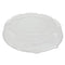 Caterline Dome Lids, 16" Diameter X 2.75"h, Clear, Plastic, 25/carton