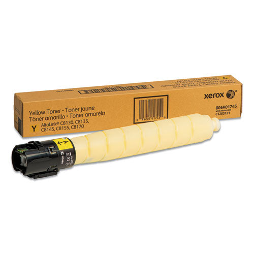 006r01749 Toner, 28,000 Page-yield, Yellow