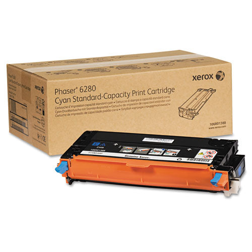 106r01388 Toner, 2,200 Page-yield, Cyan