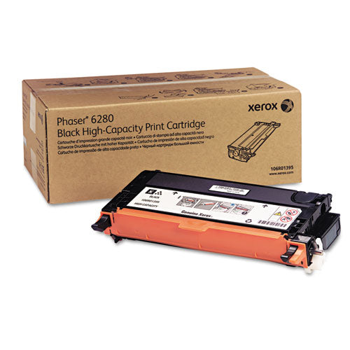 106r01395 High-yield Toner, 7,000 Page-yield, Black