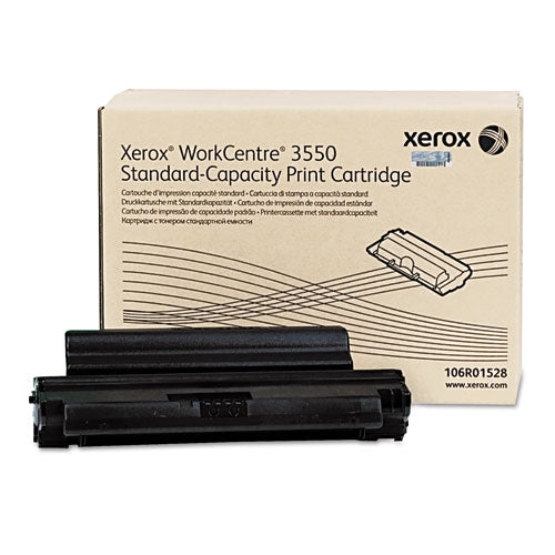 106r01528 Toner, 5,000 Page-yield, Black