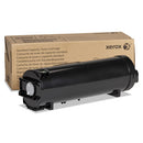 106r03940 Toner, 10,300 Page-yield, Black