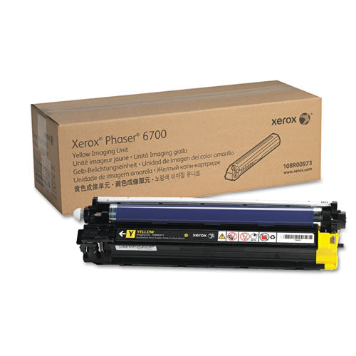 108r00973 Imaging Unit, 50,000 Page-yield, Yellow