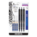 Delguard Mechanical Pencil, 0.5 Mm, Hb (