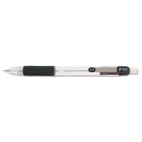 Z-grip Mechanical Pencil, 0.7 Mm, Hb (