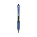 Sarasa Dry Gel X20 Gel Pen, Retractable, Medium 0.7 Mm, Blue Ink, Translucent Blue Barrel, 36/pack