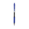 Sarasa Dry Gel X20 Gel Pen, Retractable, Bold 1 Mm, Blue Ink, Translucent Blue Barrel, 12/pack