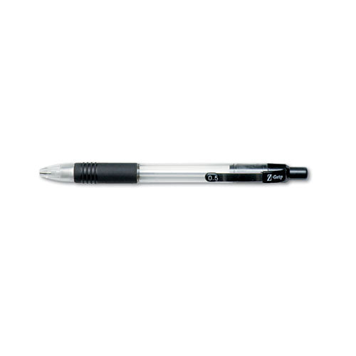 Z-grip Mechanical Pencil, 0.5 Mm, Hb (
