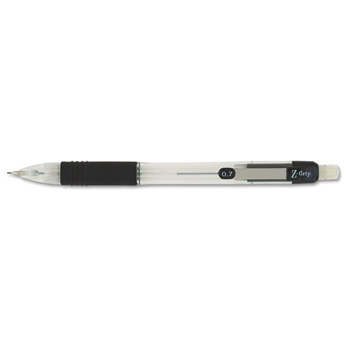 Z-grip Mechanical Pencil, 0.7 Mm, Hb (