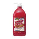 Cherry Bomb Gel Hand Cleaner, Cherry Scent, 48 Oz Pump Bottle